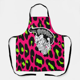 Psycho Shull エプロン