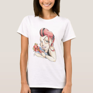 Psychobillyのママ Tシャツ