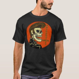 Psychobillyの規則 Tシャツ