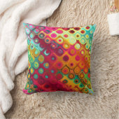 psychodelic六十年代 クッション (ブランケット)