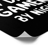 Psychologist  ポスター (角)