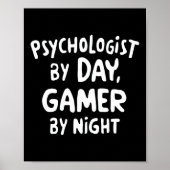 Psychologist  ポスター (正面)