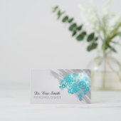 Psychologist Business Card 名刺 (スタンド正面)