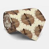 Psychologist Caduceus  ネクタイ (ロール)