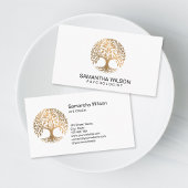 Psychologist Therapist Counselor Psychiatrist  名刺