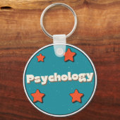 Psychology キーホルダー (裏面)