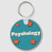 Psychology キーホルダー (裏面)
