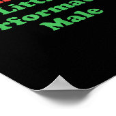 Psychology, Mama, Mommy's Little, Performative Mal ポスター (角)