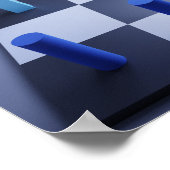 Psychology Science Poster ポスター (角)