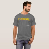 Psychonaut Tシャツ (正面フル)