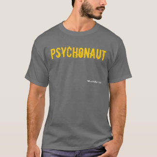 Psychonaut Tシャツ