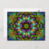 PSYCiRCLiAはがき ポストカード (正面/裏面)