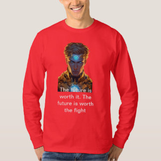 PsyCloth:スタイルで霊能を発揮 Tシャツ