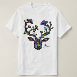 Psydeer Tシャツ