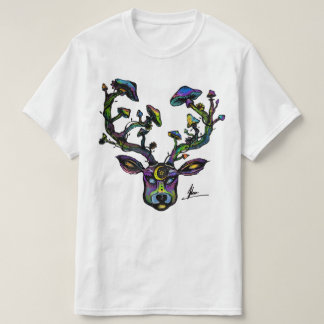 Psydeer Tシャツ
