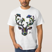 Psydeer Tシャツ (正面)