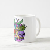 Psyko-Daizie Poison Apple Mug コーヒーマグカップ (正面右)