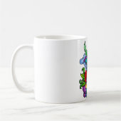 Psyko-Daizie Poison Apple Mug コーヒーマグカップ (左)