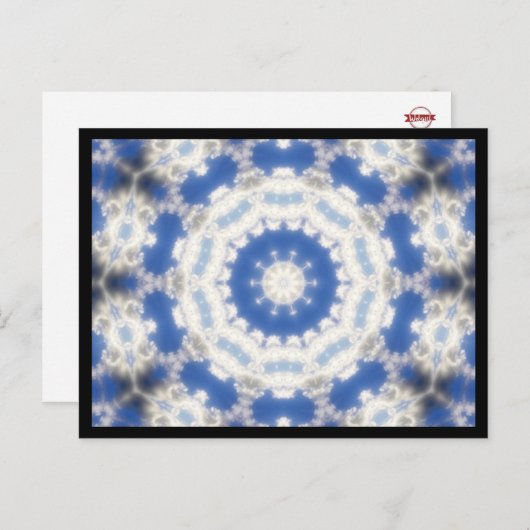 PsyMas ポストカード (正面/裏面)