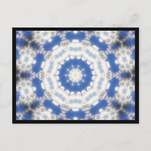 PsyMas ポストカード (正面)