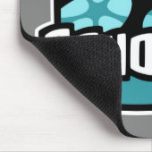 Psyonixのマウスパッド[ティール（緑がかった色）] マウスパッド (コーナー)