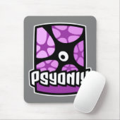 Psyonixのマウスパッド[ピンク] マウスパッド (マウス)