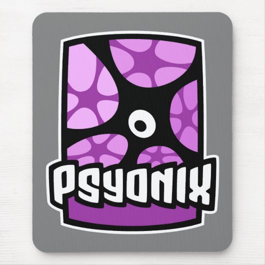 Psyonixのマウスパッド[ピンク] マウスパッド (正面)