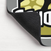 Psyonixのマウスパッド[黄色] マウスパッド (コーナー)