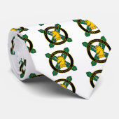 PSYOPRAのロゴプロダクト ネクタイ (ロール)