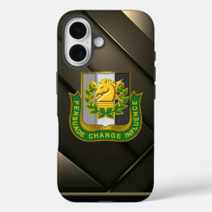 PSYOPSの心理操作 iPhone 16ケース