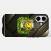 PSYOPSの心理操作 Case-Mate iPhoneケース (裏面 (横))