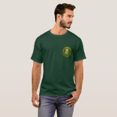 PSYOPS 心理戦 Tシャツ (正面フル)