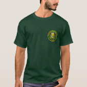 PSYOPS 心理戦 Tシャツ (正面)