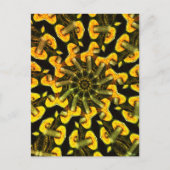 PSYSKREWSはがき ポストカード (正面)