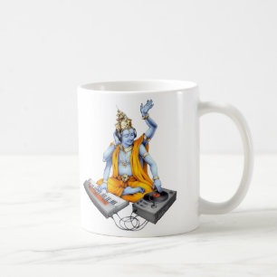 Psytranceのマグ コーヒーマグカップ