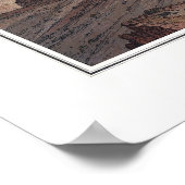 Ptからのグランドキャニオン。サブライムバイダットン1882B ポスター (角)