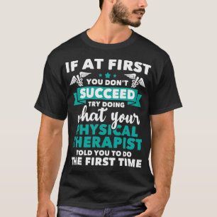 PTから言われた通り Tシャツ