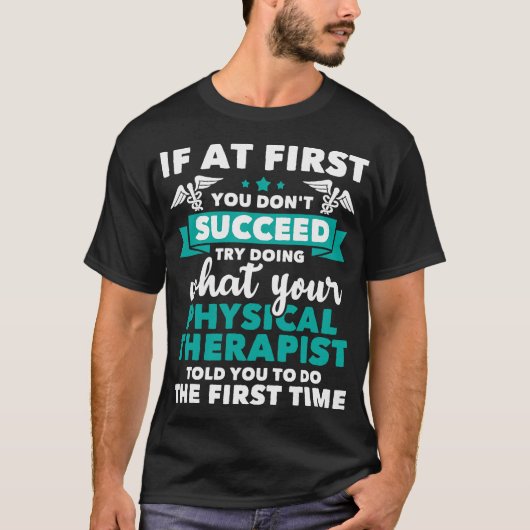PTから言われた通り Tシャツ (正面)