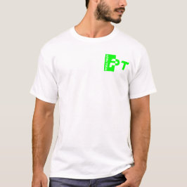 ptのライム tシャツ