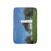 Ptオーバルケスライトハウスバスマット バスマット (正面縦)