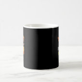Ptナース秋I愛秋予防秋物理 コーヒーマグカップ (中央)