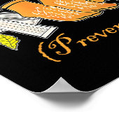 Ptナース秋I愛秋予防秋物理 ポスター (角)