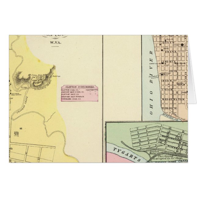 Ptプレザント、ウェストバージニア (正面横)