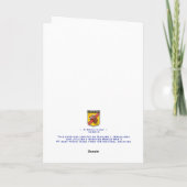 PtボートChristmasCard 1 シーズンカード (裏面)