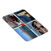 PTポルトガル-リスボン- マグネット (右側)