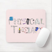 PT作業時 マウスパッド (マウス)
