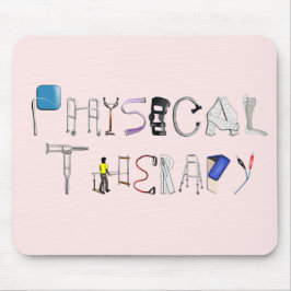 PT作業時 マウスパッド