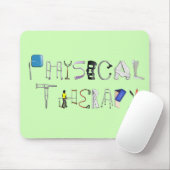 PT作業時 マウスパッド (マウス)