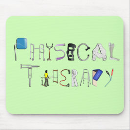 PT作業時 マウスパッド