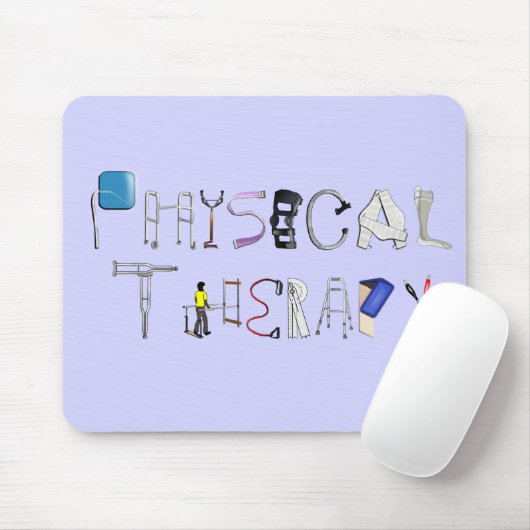 PT作業時 マウスパッド (マウス)